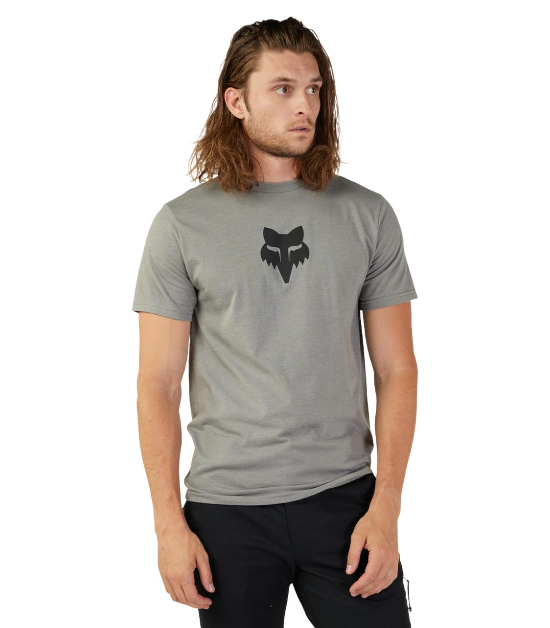 Fox Head Ss Prem Tee Mens