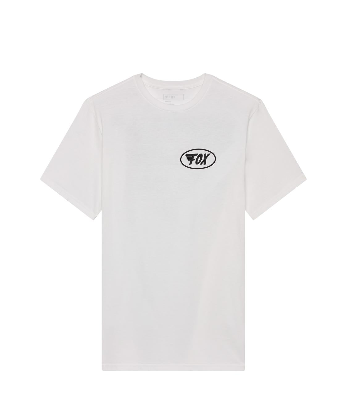 Fox Wing Ss Prem Tee Mens