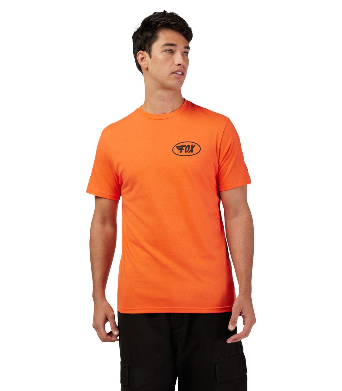 Fox Wing Ss Prem Tee Mens