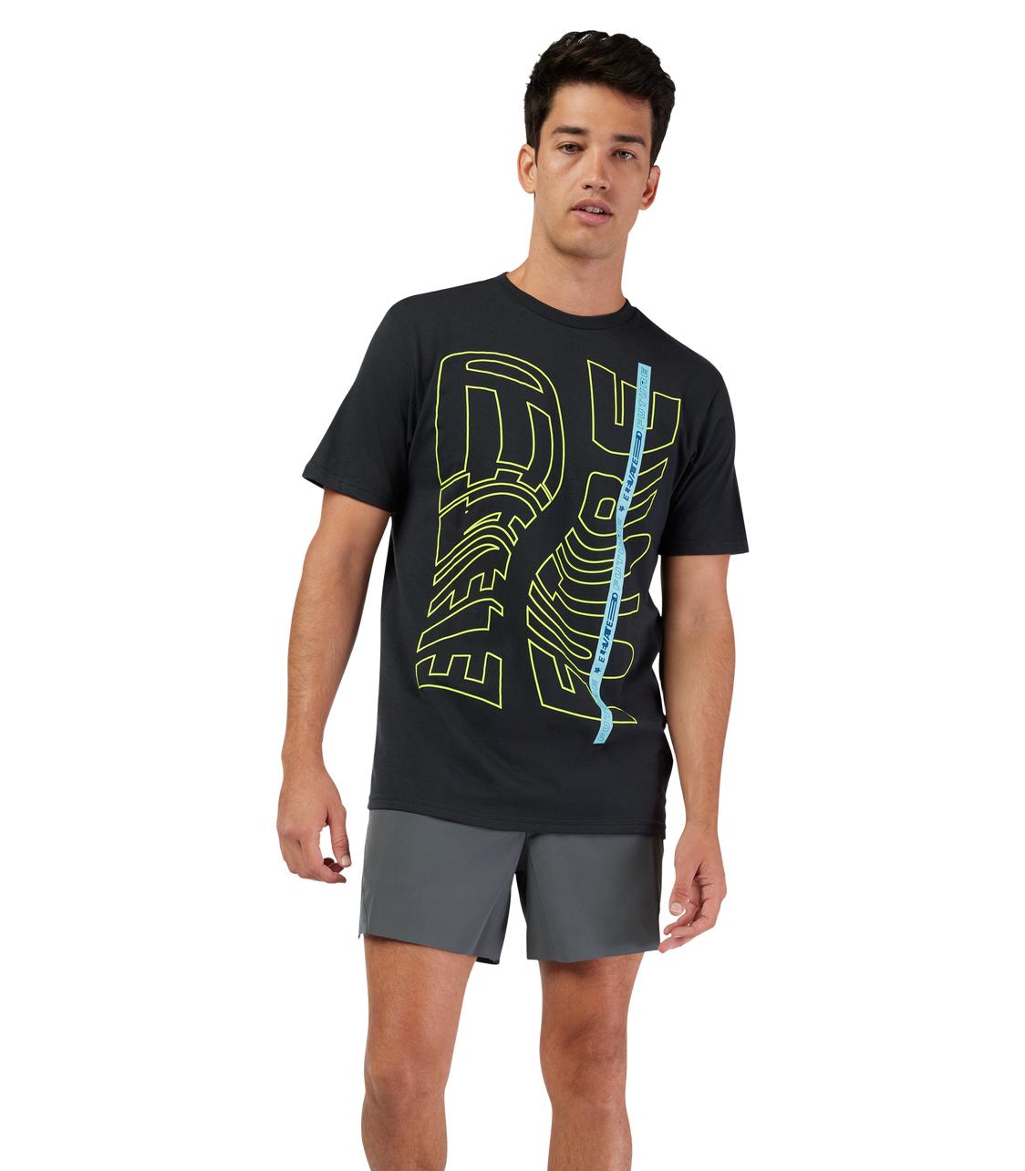 Elevated Ss Prem Tee Mens