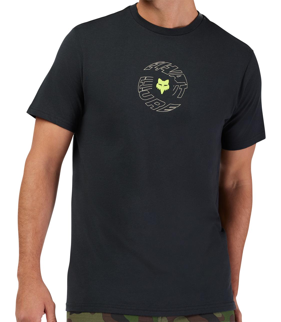 Spiral Ss Prem Tee Mens