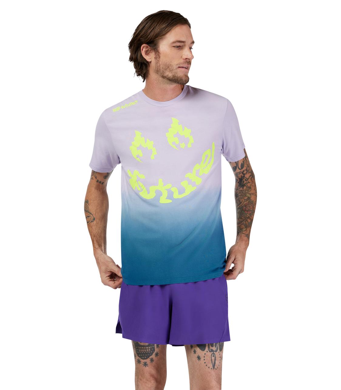 FOX RACING Hello Fox Ss Prem Tee Mens
