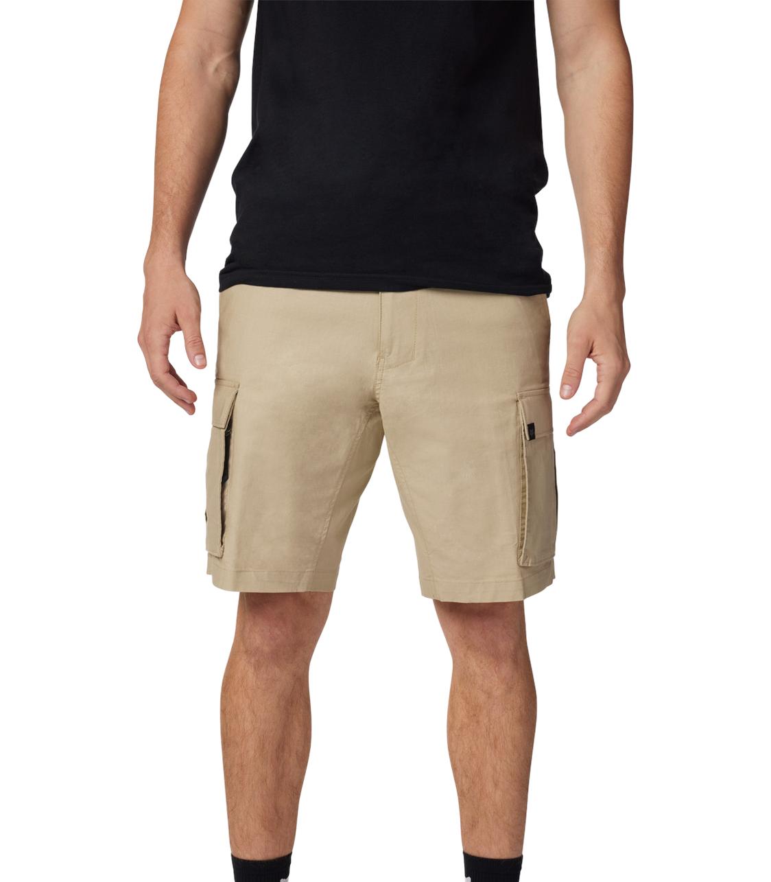 Slambozo Short 3.0 Mens Brown
