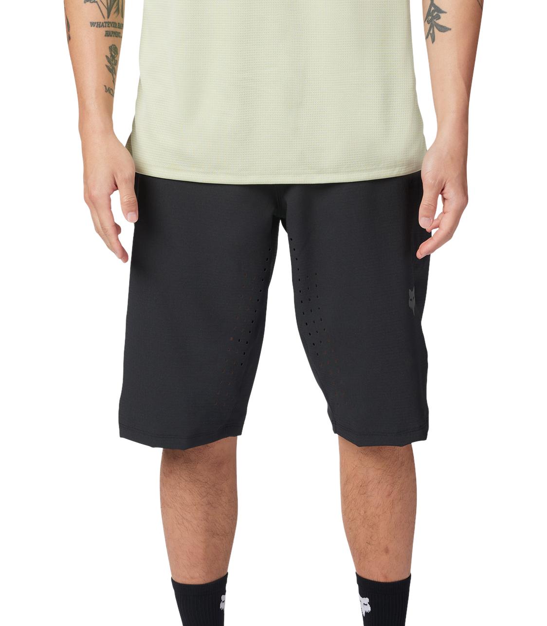 Defend Short Mens Black