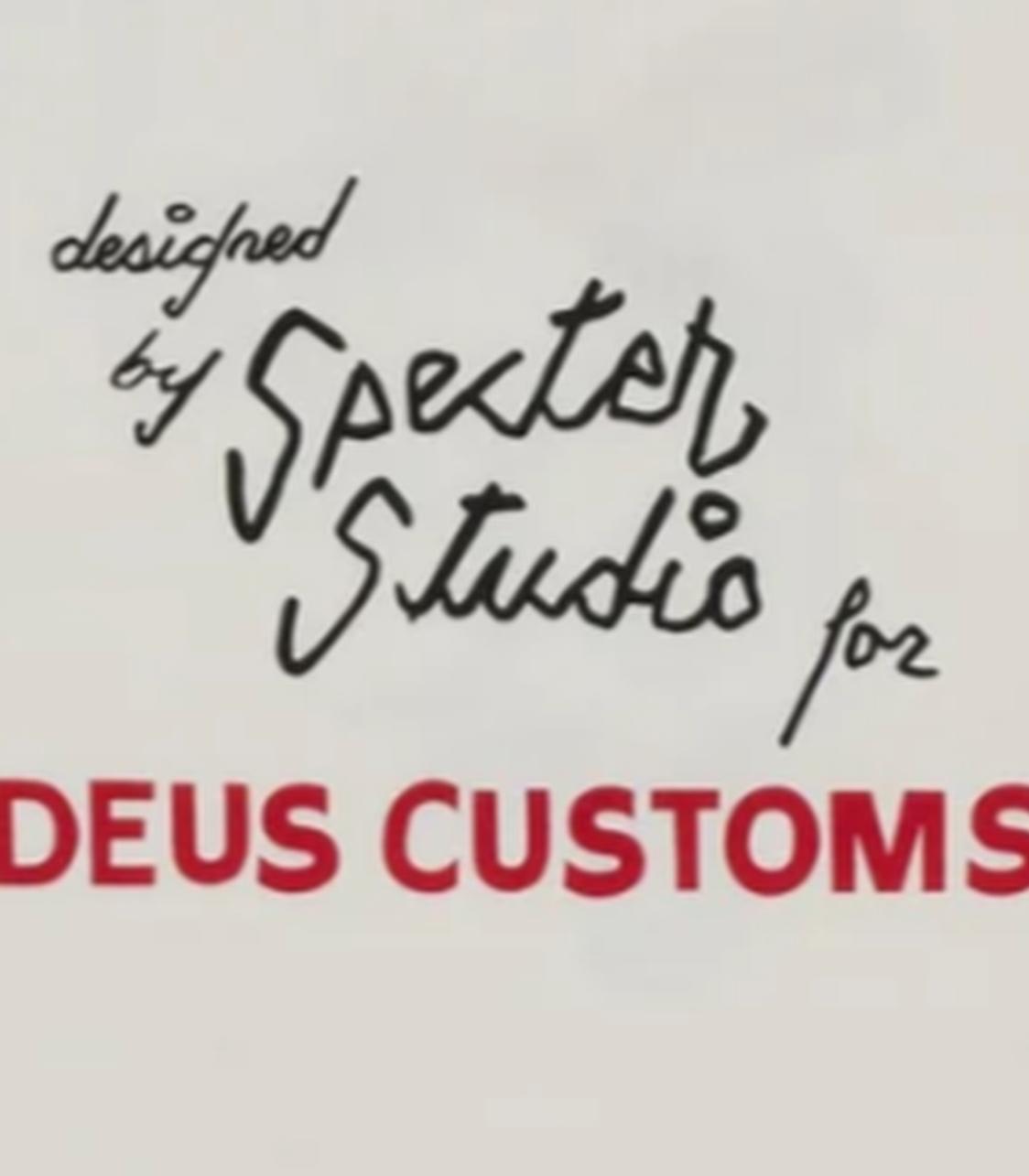 DEUS EX MACHINA Specter Rare Birds Tee Short Sleeves Shirt