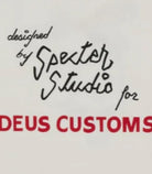 DEUS EX MACHINA Specter Rare Birds Tee Short Sleeves Shirt