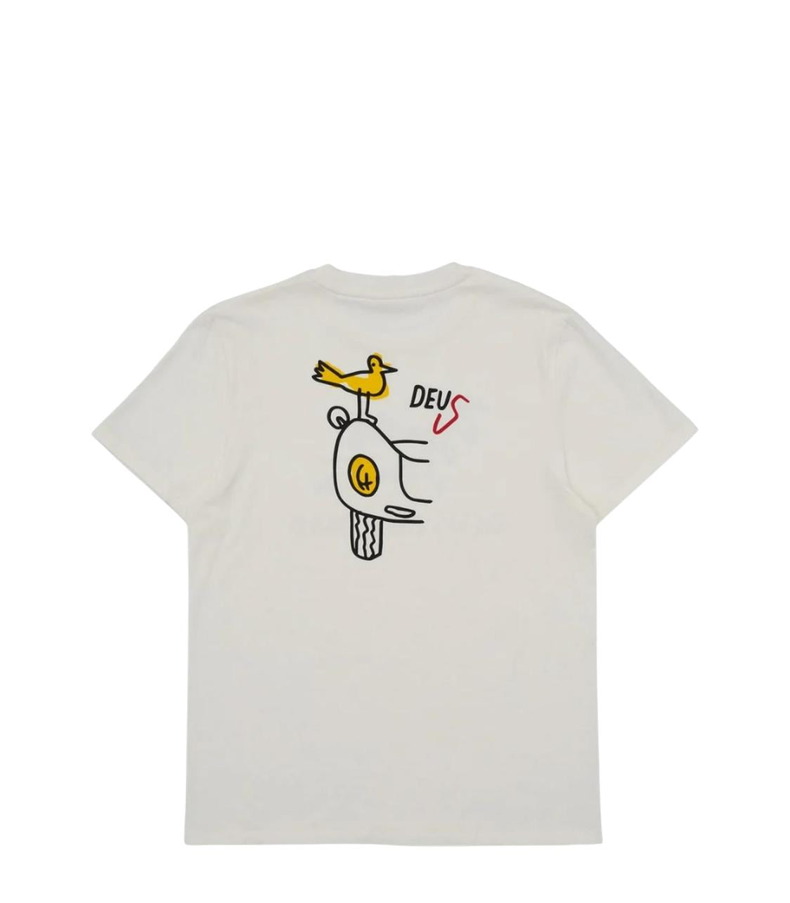 DEUS EX MACHINA Specter Rare Birds Tee Short Sleeves Shirt
