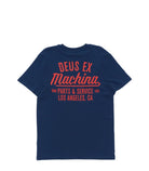 DEUS EX MACHINA Overbite Tee Short Sleeves Shirt