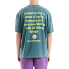 DEUS EX MACHINA Inside Out Tee Short Sleeves Shirt