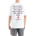 DEUS EX MACHINA Inside Out Tee Short Sleeves Shirt