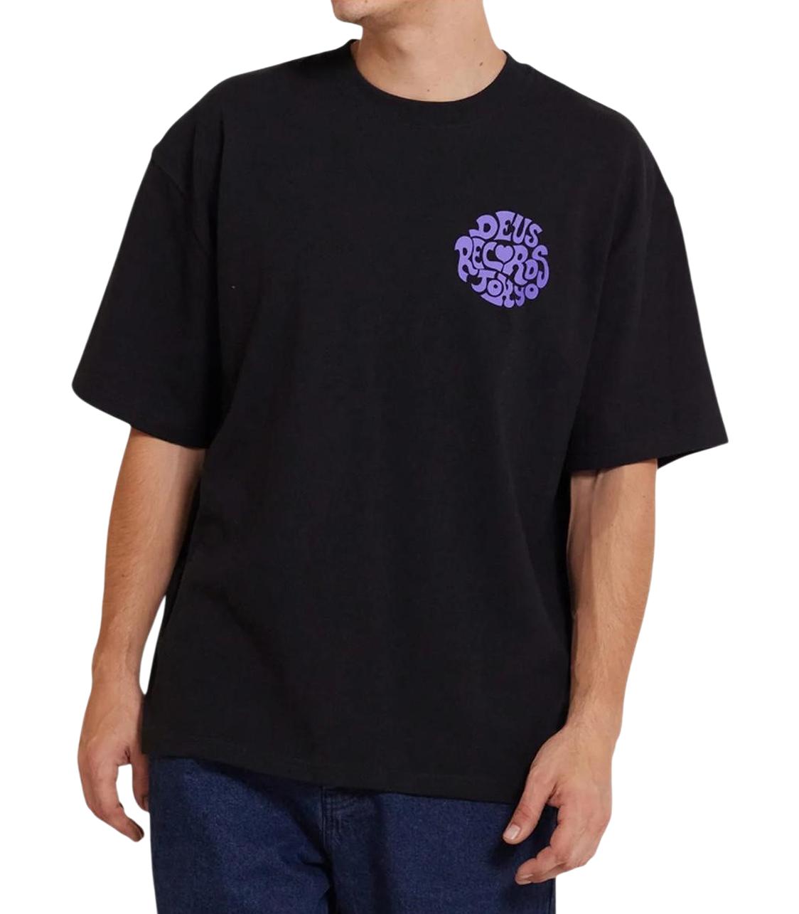 DEUS EX MACHINA Paradigm Tee Short Sleeves Shirt