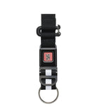CHROME Mini Buckle Keychain Lock