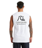 QUIKSILVER Muscle Tee Gift W Purchase