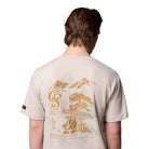 COLUMBIA SPORTSWEAR Men's Csc Heritage Graphic Tee Short Sleeves Shirt