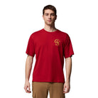 COLUMBIA SPORTSWEAR Men's Csc Heritage Graphic Tee Short Sleeves Shirt
