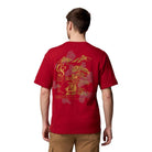 COLUMBIA SPORTSWEAR Men's Csc Heritage Graphic Tee Short Sleeves Shirt