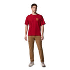 COLUMBIA SPORTSWEAR Men's Csc Heritage Graphic Tee Short Sleeves Shirt