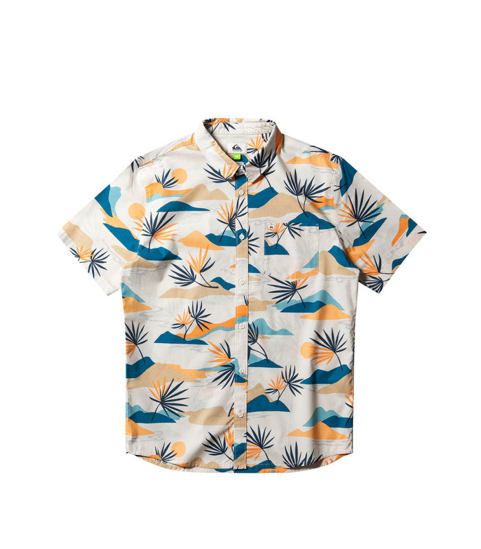 QUIKSILVER Slow Dazed Polo