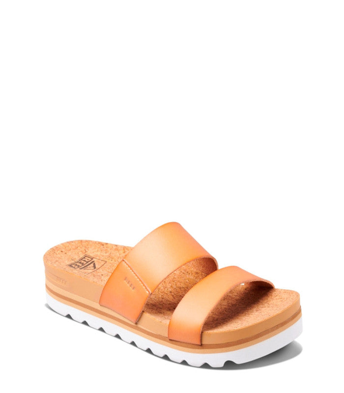 REEF Cushion Vista Hi Womens Natural