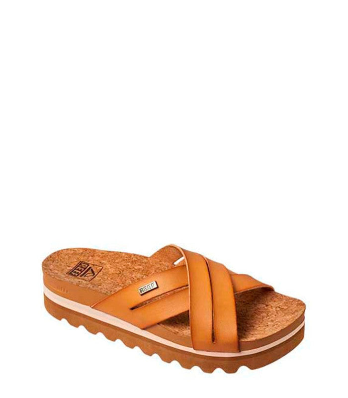 REEF Cushion Bloom Hi Womens Natural