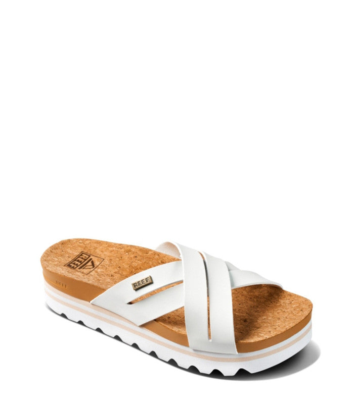 REEF Cushion Bloom Hi Womens Cloud