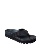REEF Cushion Shea Hi Womens Black/Black