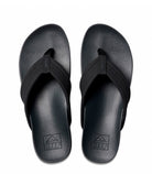 REEF Cushion Shea Hi Womens Black/Black