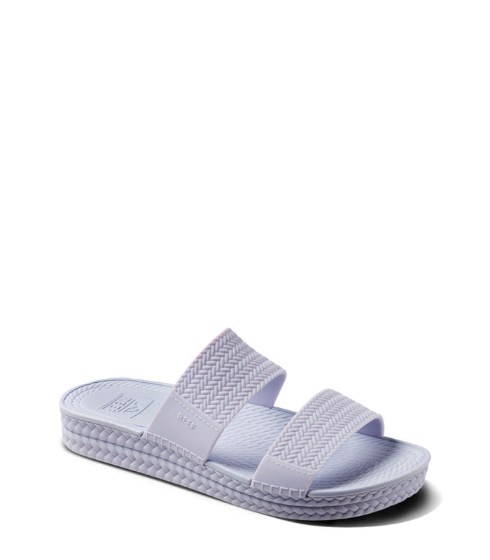 Water Vista Slide Womens Crystal