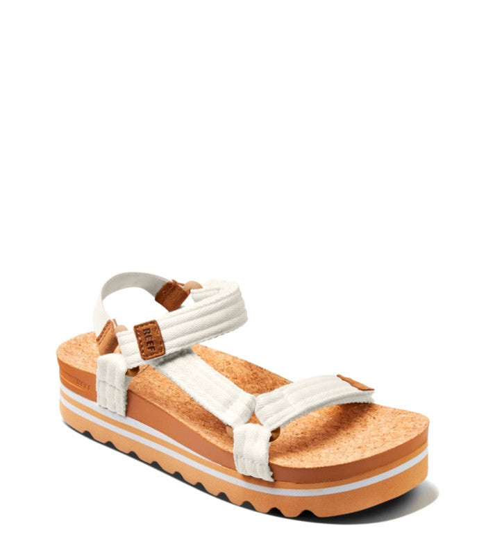 REEF Cushion Rem Hi Womens Whisper White
