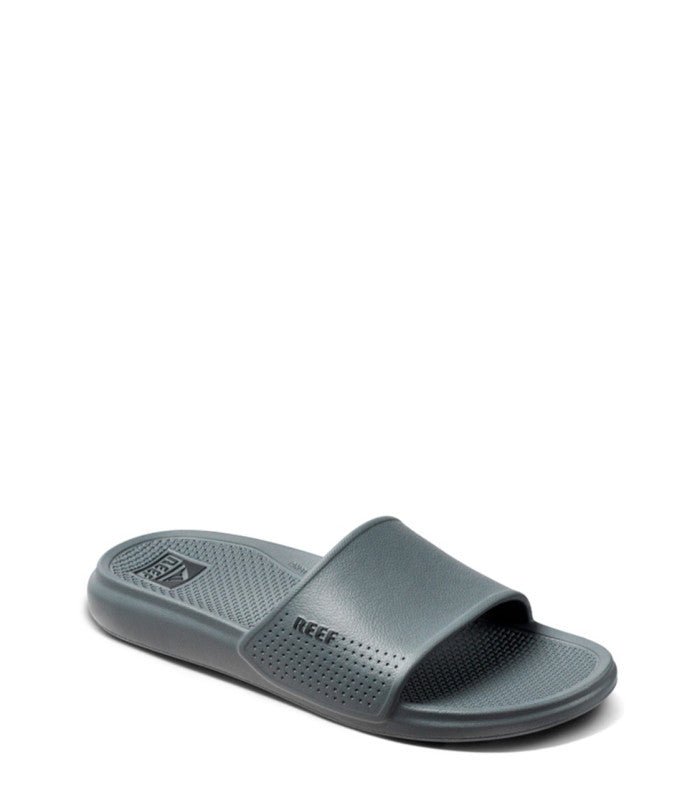 Oasis Slide Mens Grey