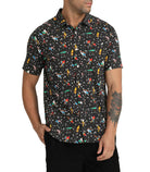 RVCA Lp X Klw Parrot