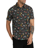 RVCA Lp X Klw Parrot