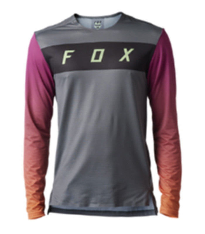 FOX RACING Flexair Ls Jersey Arcadia