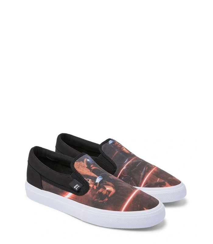Star Wars DC Manual Slip Mens Shoes Slip On