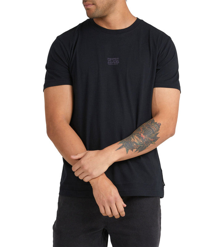 RVCA Liquid Dream Mens Black