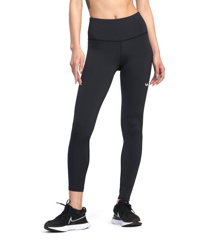 Va Essential Leggings Womens Black