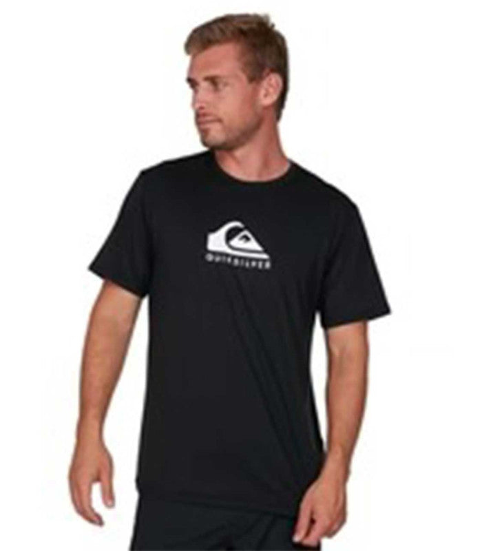 QUIKSILVER Solid Streak SS Rashguard