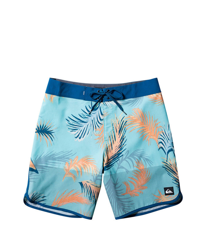 QUIKSILVER Highlitescallop Mens Blue