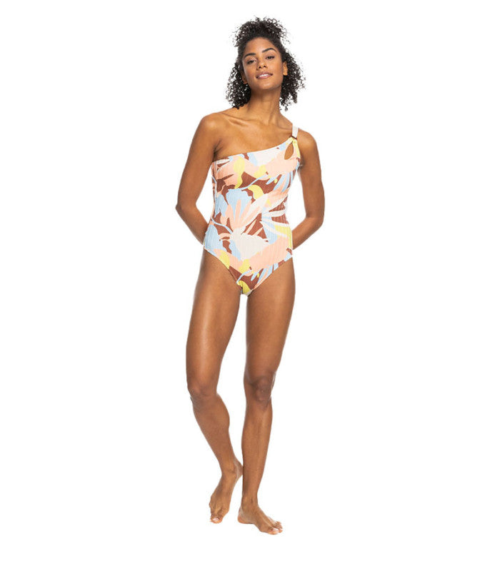 Floraldelic One-piece