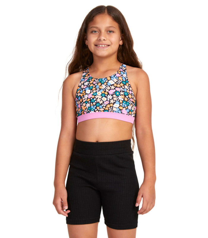 ROXY Active Joy Swimwear Top