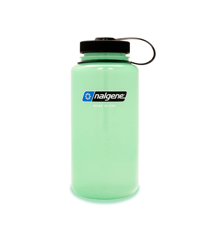 Nalgene 32Oz Wm Glow Green Sustain