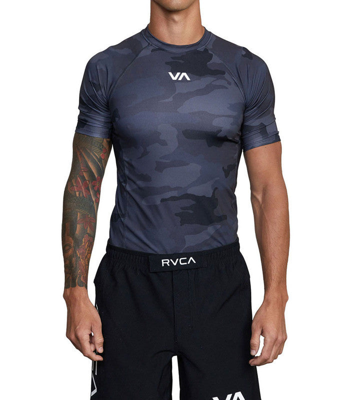 RVCA Sport Sfsh Short Sleeve