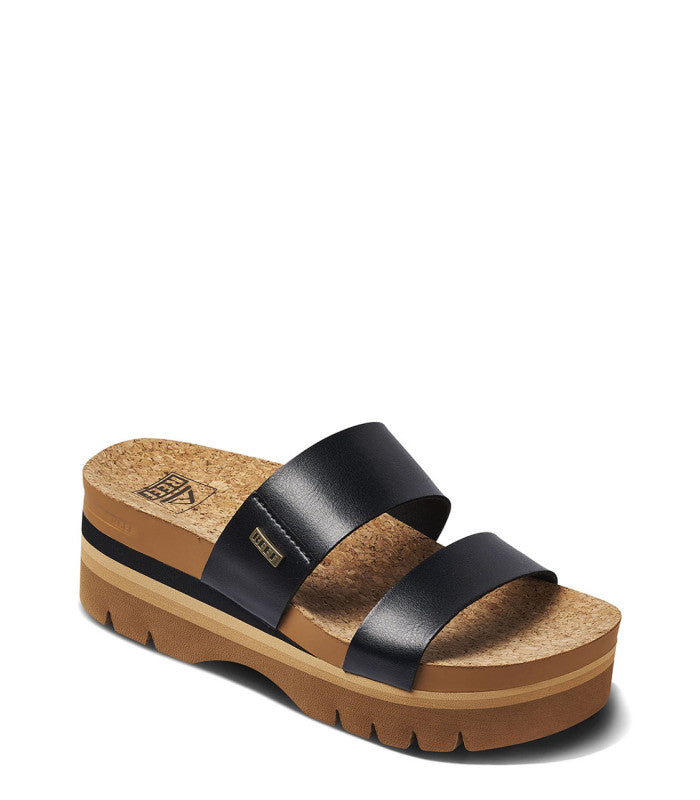 Cushion Vista Hi 2.5 Womens Black