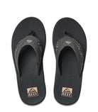 REEF Fanning Mens Tan Topo