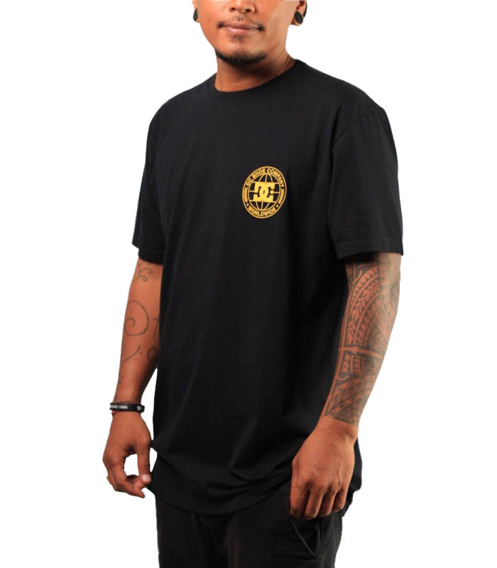 DC Pressed Ss Id Tees