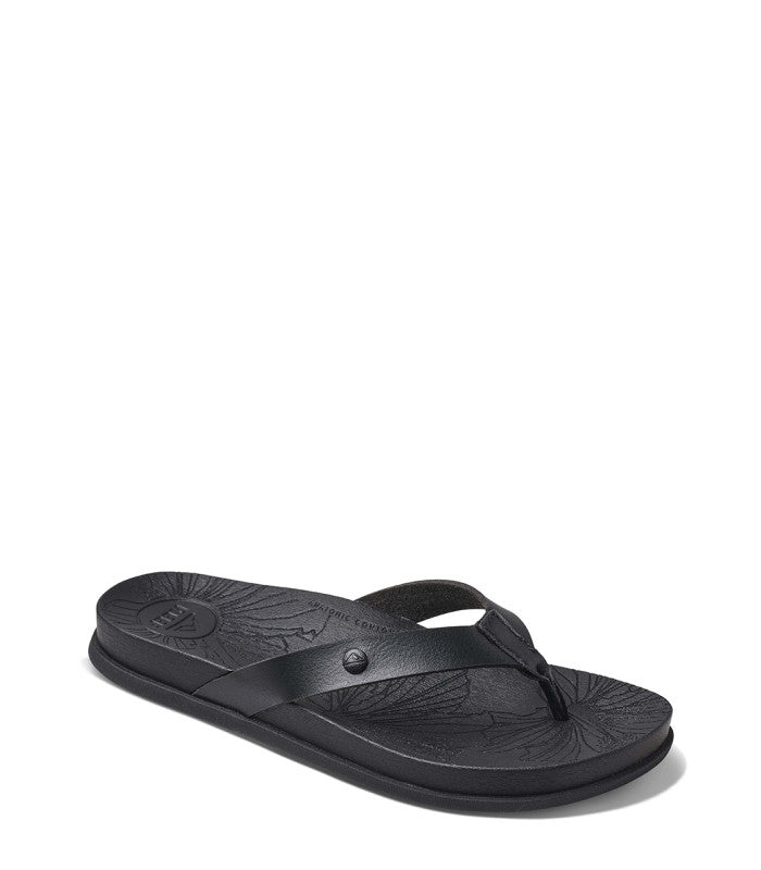 REEF Cushion Porto Cruz Womens Black Night