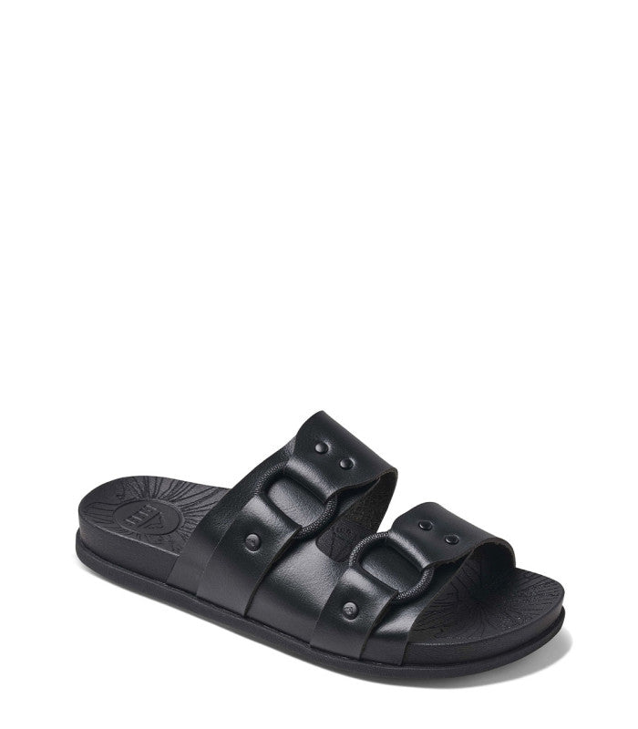 REEF Cushion Vera Cruz Womens Black Night