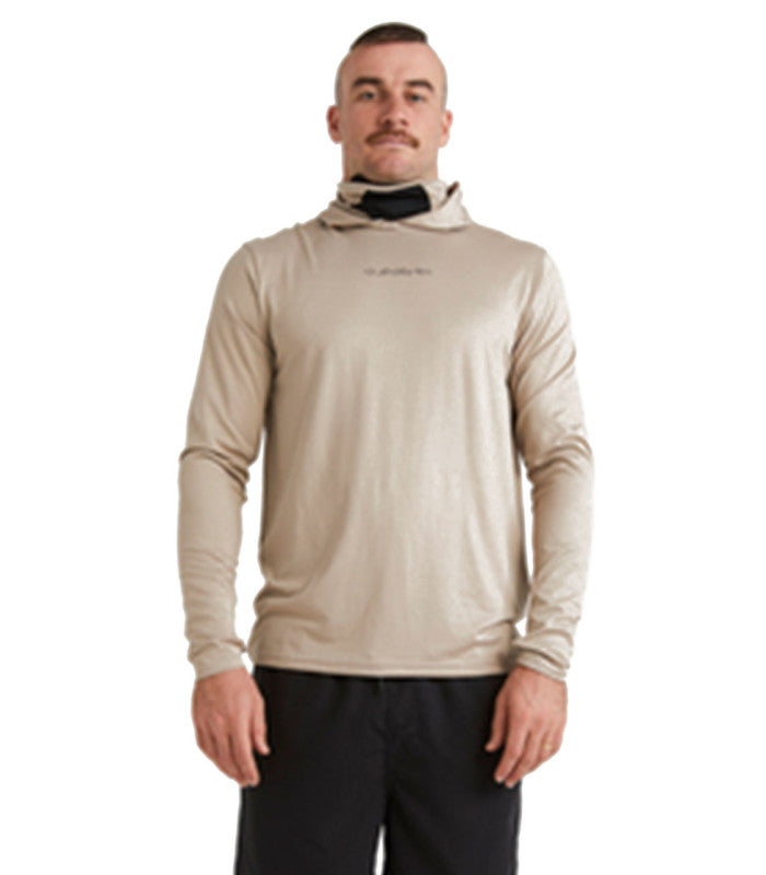 QUIKSILVER Mongrel Hood Rashguard