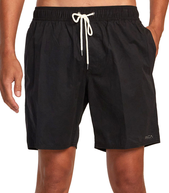 RVCA Opposites Elastic 2 Mens Black