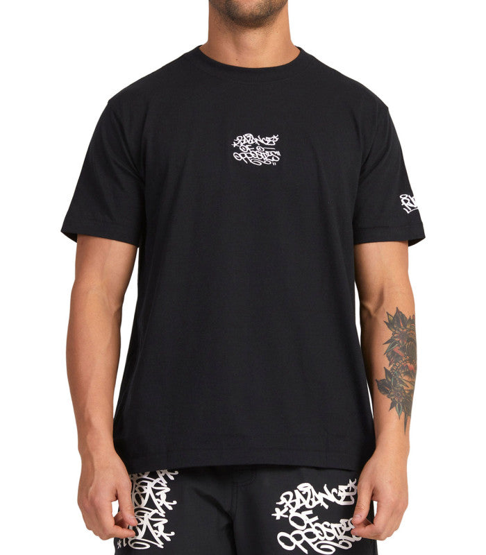 RVCA Graf Shirt Mens